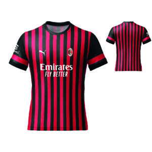 AC Milan Academy DMV Home Jersey