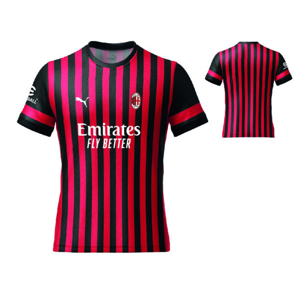 AC Milan Academy DMV Home Jersey