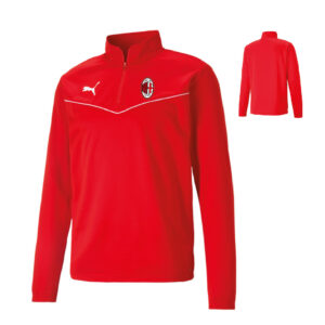 AC Milan Academy DMV 1/4 Zip Jacket