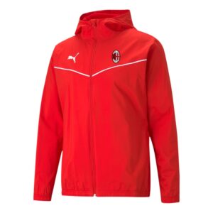 AC Milan Academy DMV Rain Jacket