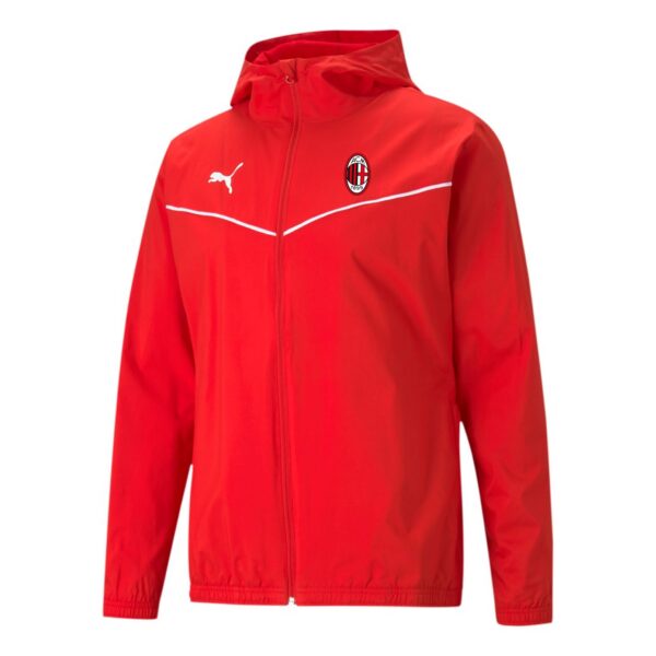 AC Milan Academy DMV Rain Jacket